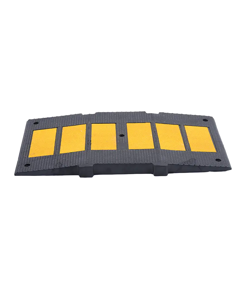 Marking line rubber speed bump LX-XJSDJ021 - Weifang Luxin